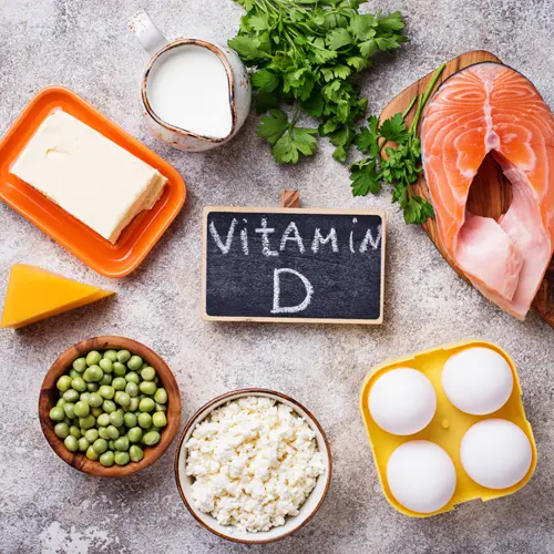 Vitamin D: The Sunshine Vitamin, An Essential Element for Good Health