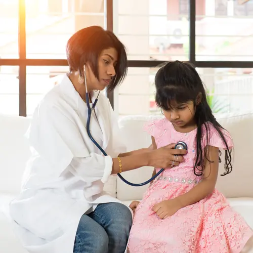 Early Detection and Prevention of Dengue in Children