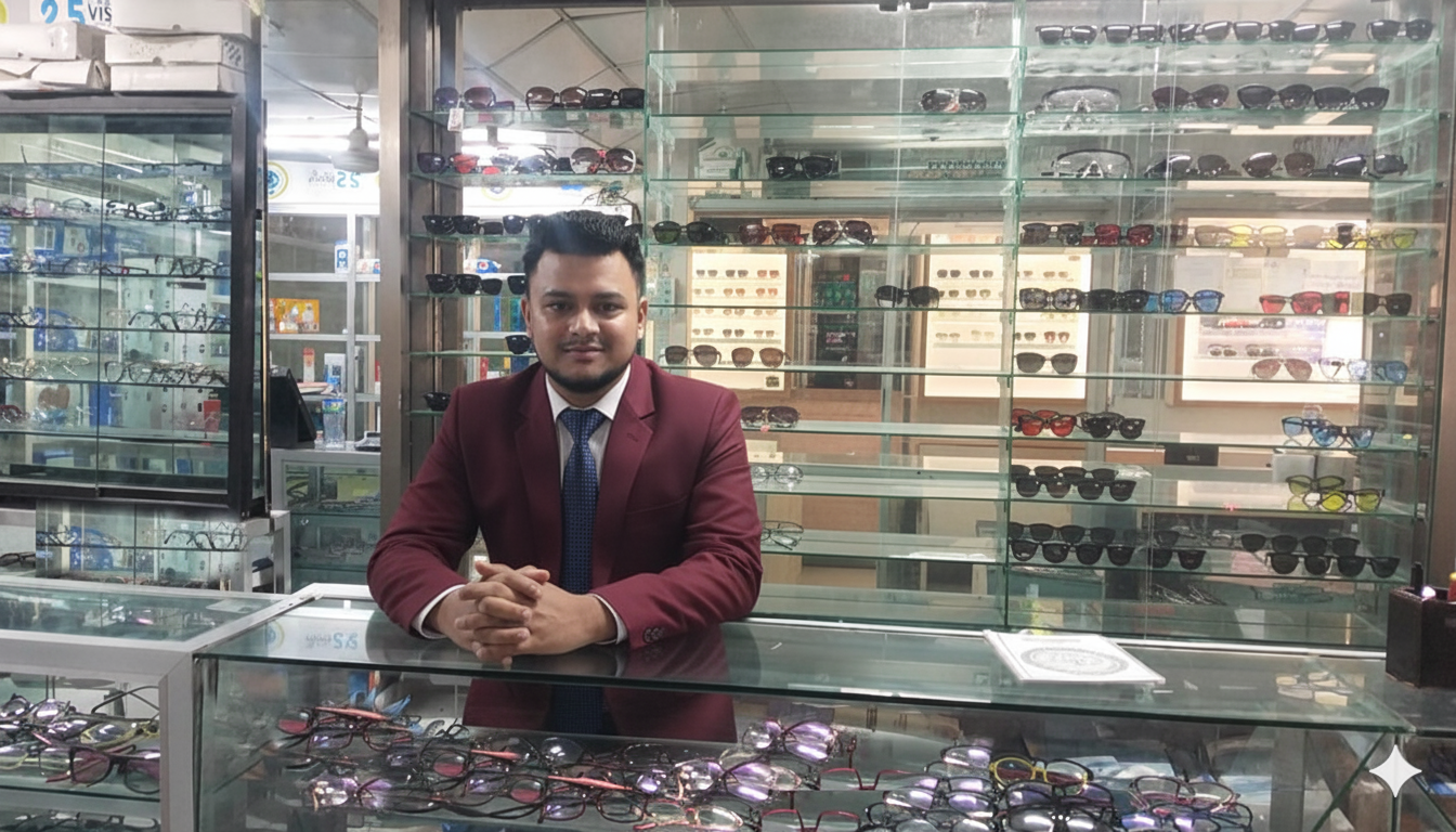 OPTICS SHOP